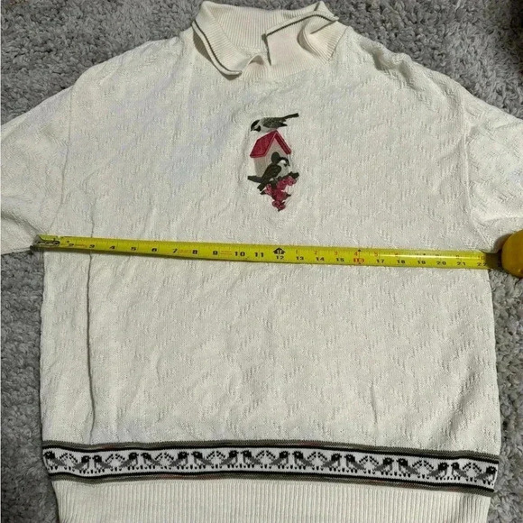 Vintage lightweight sweater - Picture 6 of 8